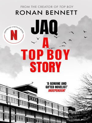 cover image of Jaq, a Top Boy Story
